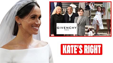 meghan in givenchy|did givenchy sues meghan markle.